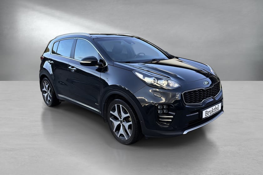 Bilde 3 av Kia Sportage