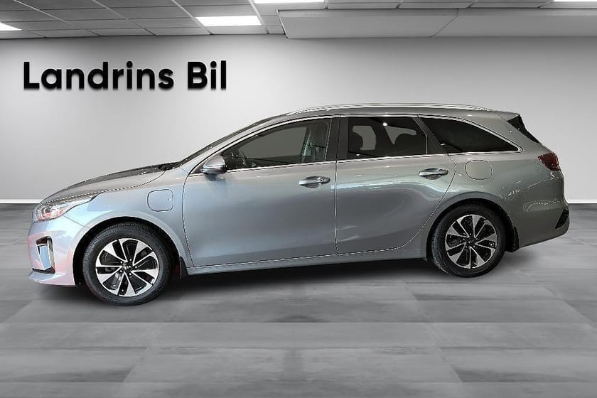 Bild 4 av Kia Ceed Sportswagon Plug-in Hybrid DCT Euro 6