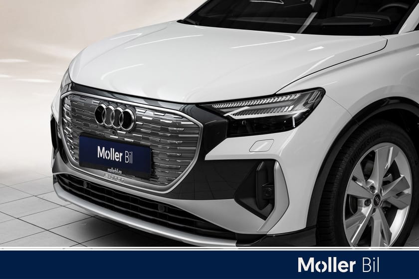 Bilde 4 av Audi Q4 45 Sportback e-tron quattro