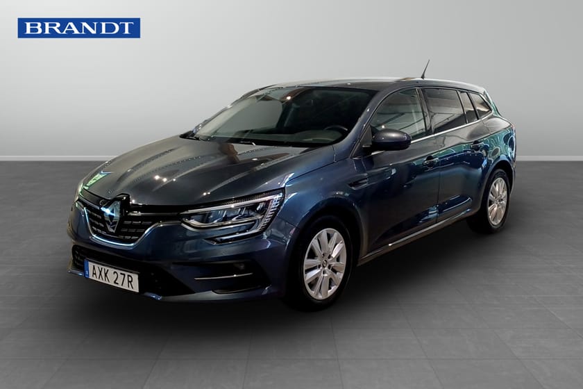 Bild 1 av Renault Mégane Sport Tourer PhII TCe 140 Equilibre ST II