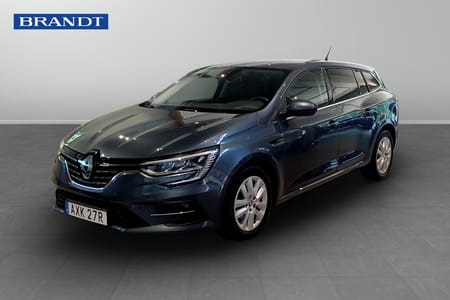 Renault Mégane Sport Tourer PhII TCe 140 Equilibre ST II