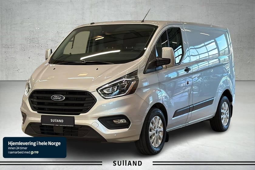 Bilde 1 av Ford Transit Custom 280