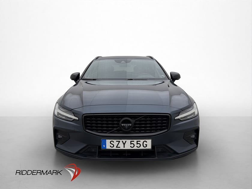 Bild 2 av Volvo V60 D3 150hk R-Design HuD Drag BLIS  Navi Adp-fart