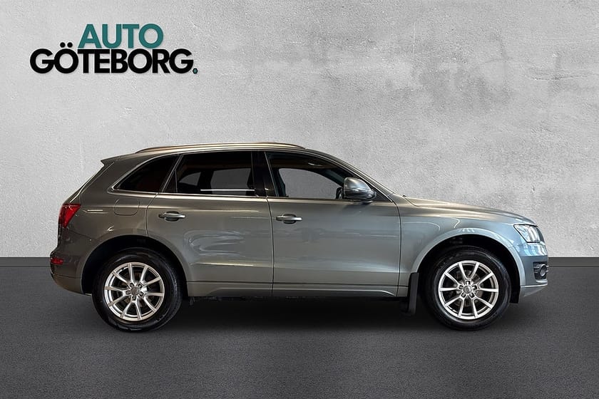 Bild 3 av Audi Q5 2.0 TDI quattro S Tronic Design 2-Ägare