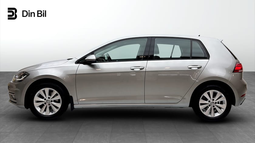 Bild 2 av Volkswagen Golf 1.6 TDI 115HK Rattvärme Pluspaket