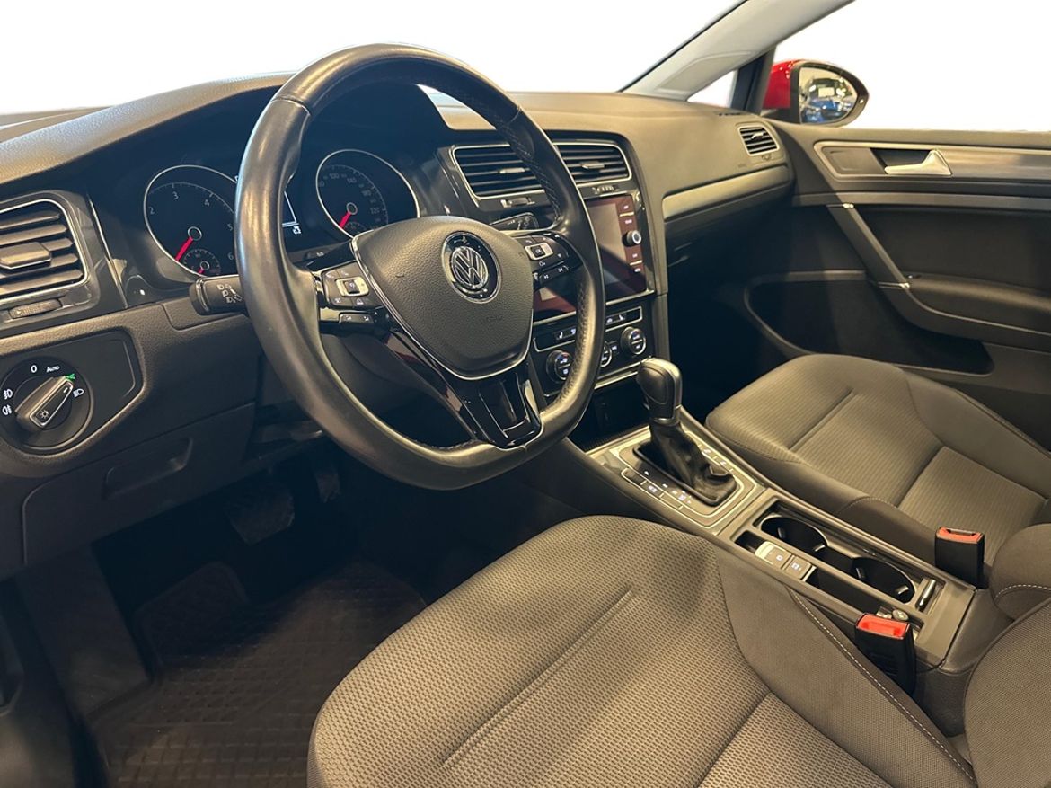 Volkswagen Volkswagen Golf Sportscombi — bild 7
