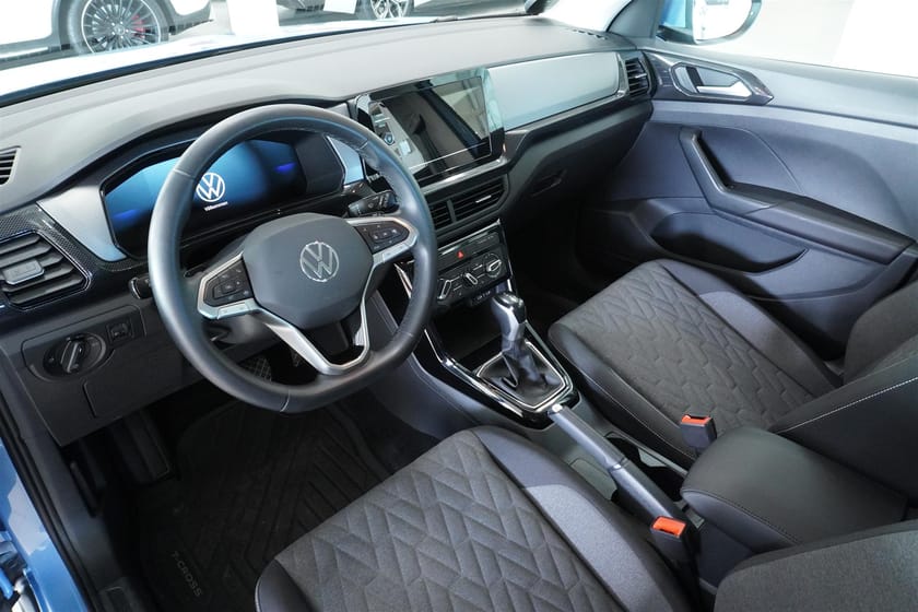 Bild 2 av Volkswagen T-Cross 1.0 TSI DSG Life