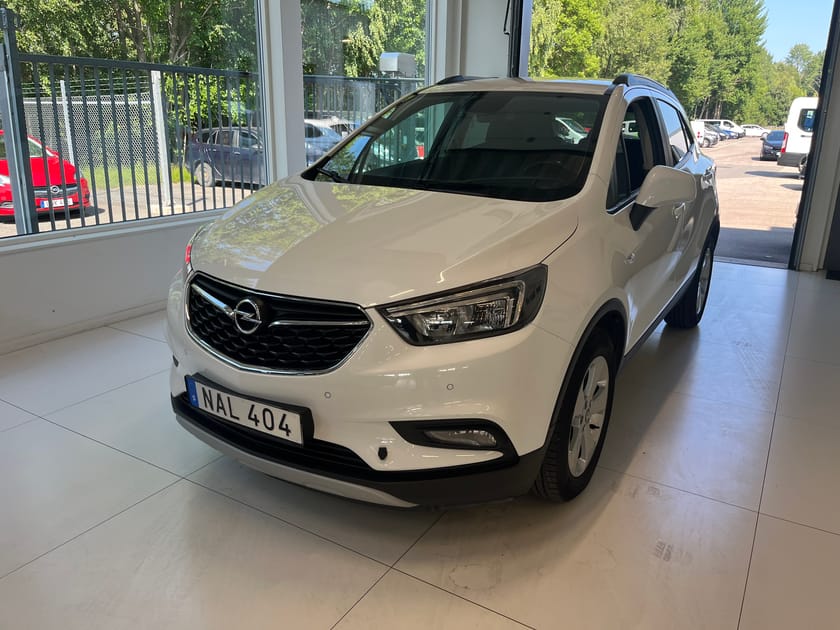 Bild 2 av Opel Mokka X 1,4X 4WD  Automat