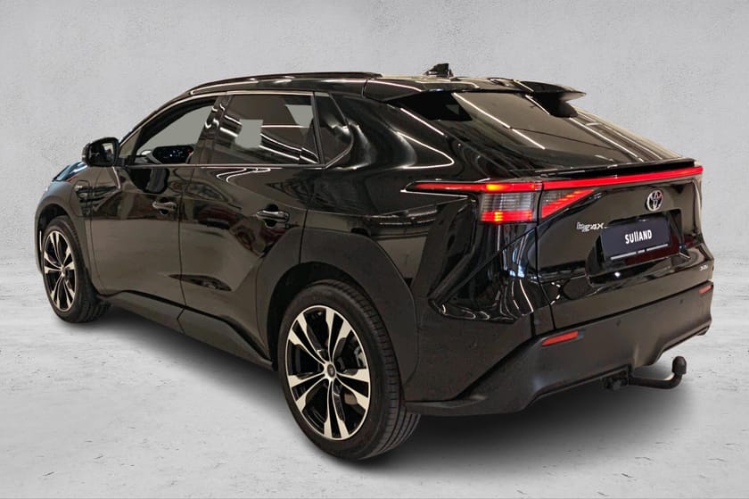 Bilde 3 av Toyota bZ4X