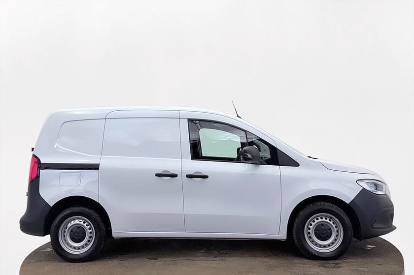 Bild 5 av Mercedes-Benz Citan 110 CDI 3-sits Kamera CarPlay