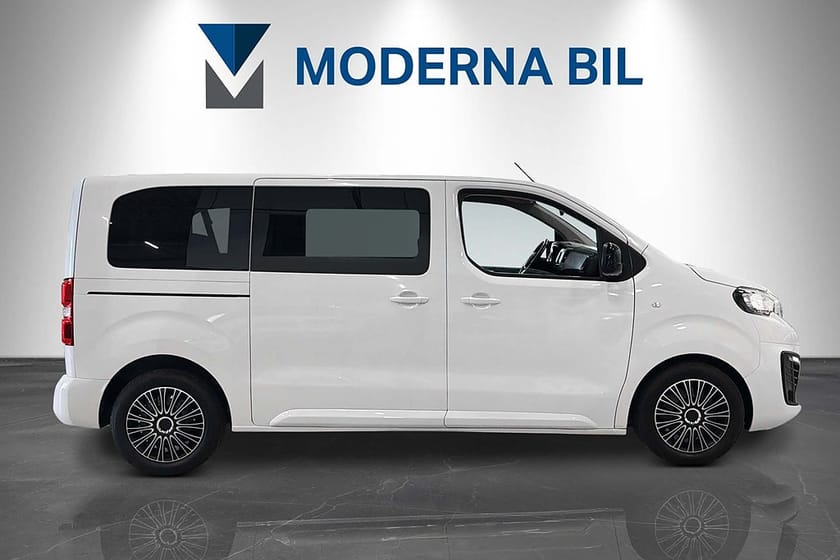 Bild 5 av Peugeot Traveller