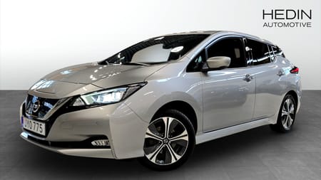 Nissan Leaf e+