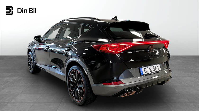 Bild 3 av CUPRA Formentor VZ e-Hybrid 245 hk