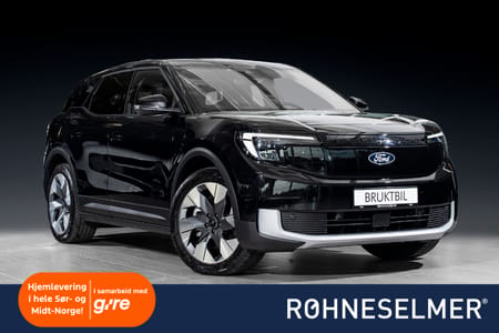 Ford Explorer EV Extended Range AWD