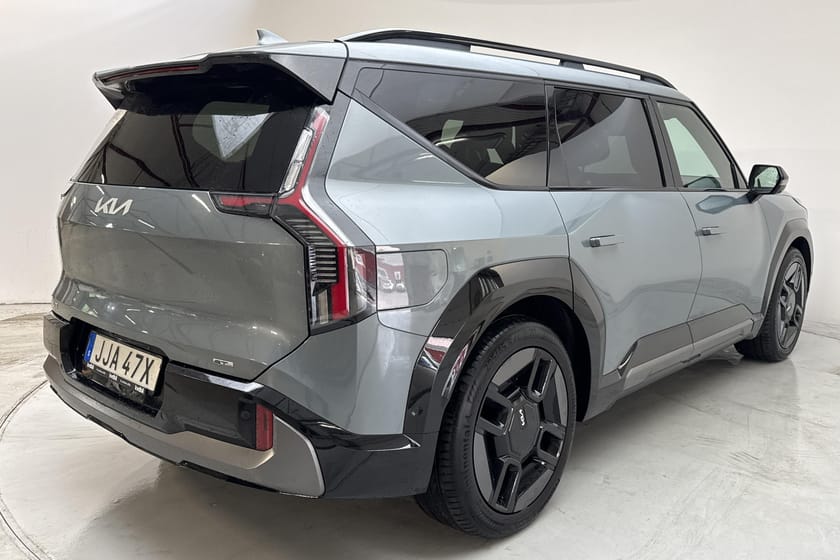 Bild 3 av Kia EV9 AWD