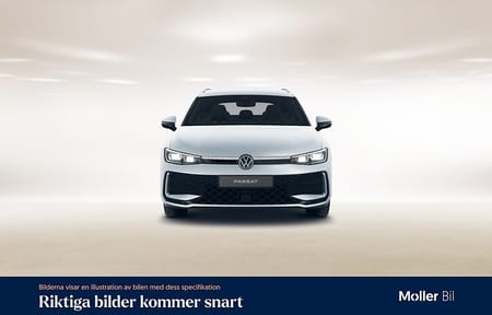 Volkswagen Passat Sportscombi