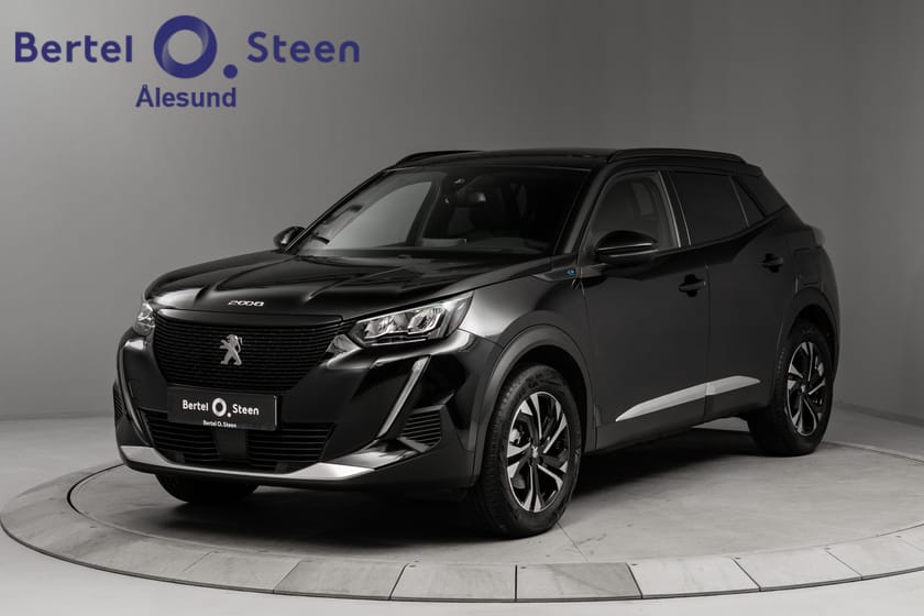 Bilde 1 av Peugeot e-2008 Allure | Ryggekamera | Adaptiv cruisekontroll