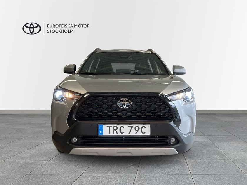 Bild 5 av Toyota Corolla Cross Hybrid 1,8 ACTIVE PLUS - VINTERHJUL