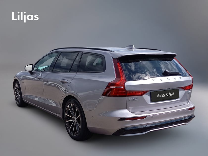 Bild 3 av Volvo V60 T6 Plus Dark Nordic Edition