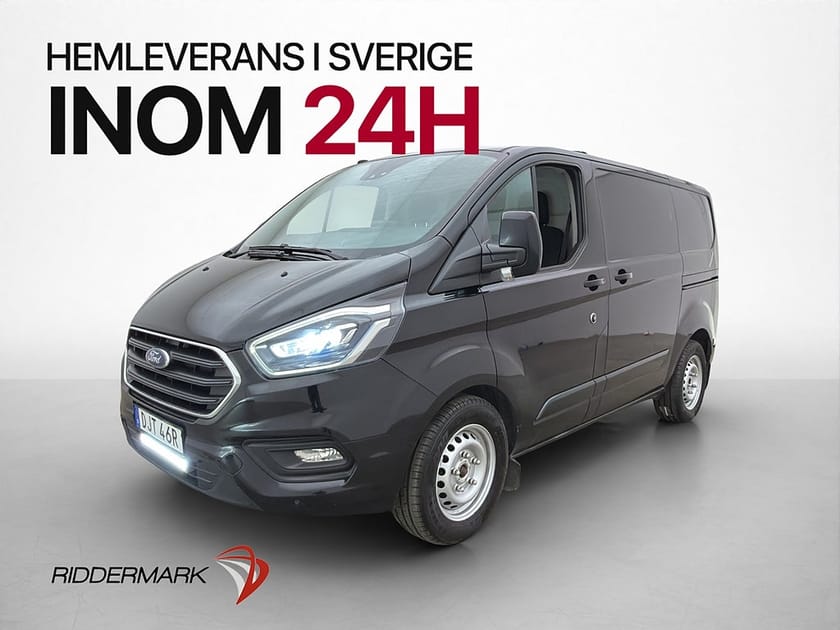 Bild 3 av Ford Transit Custom 280 transit-custom Värmare Drag Kamera V-Inr 2xDörrar Moms