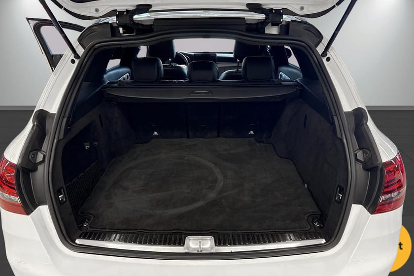 Bilde 5 av Mercedes-Benz C 200 T 9G-Tronic, 184HK | AMG- LINE | EL BAKLUKE |BURMESTER