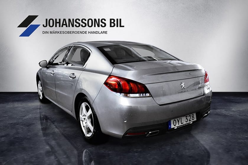 Bild 3 av Peugeot 508