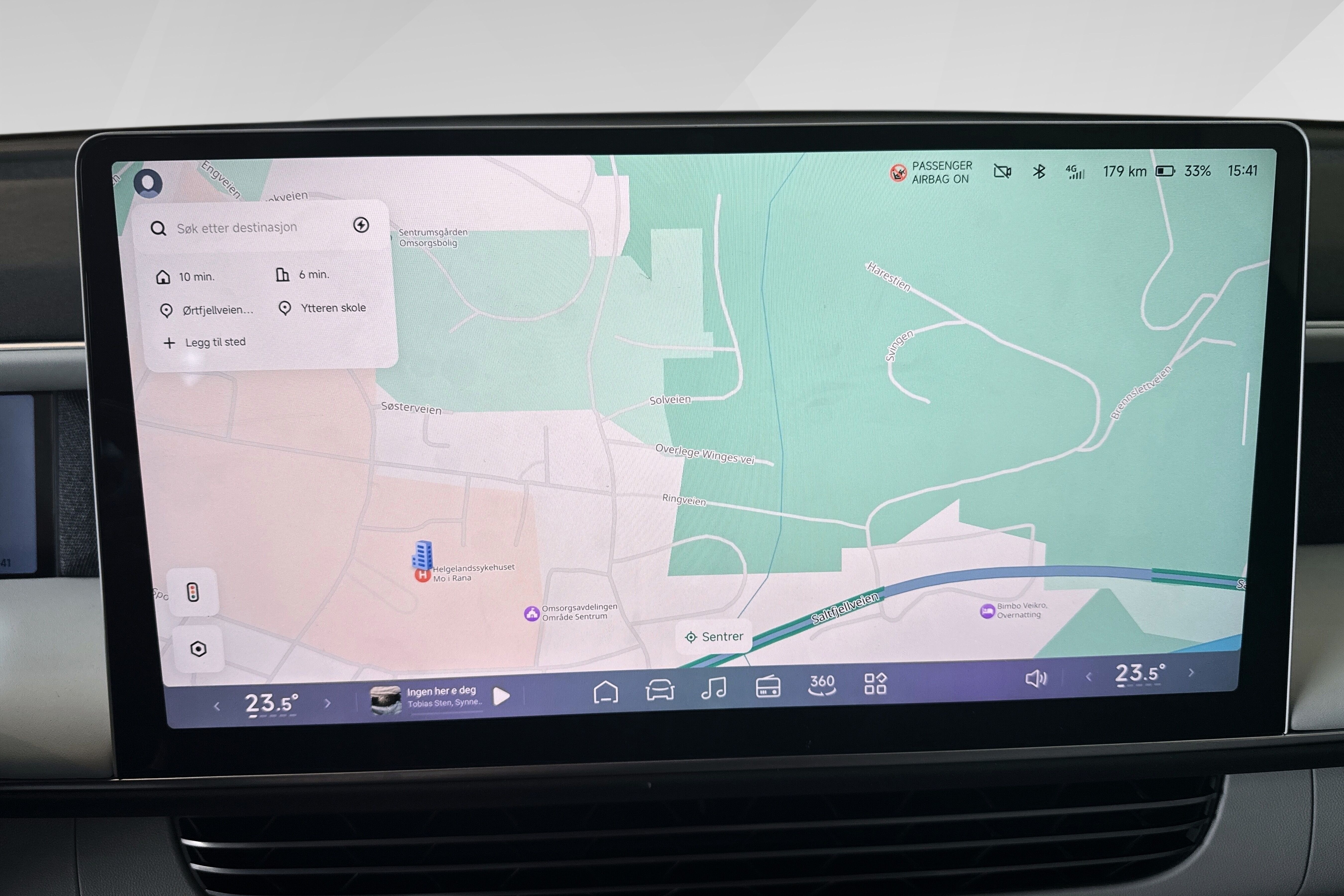 XPENG G6 Performance bilde 17