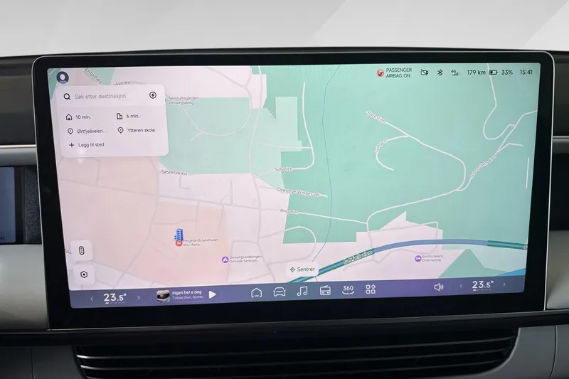 XPENG G6 Performance bilde 17