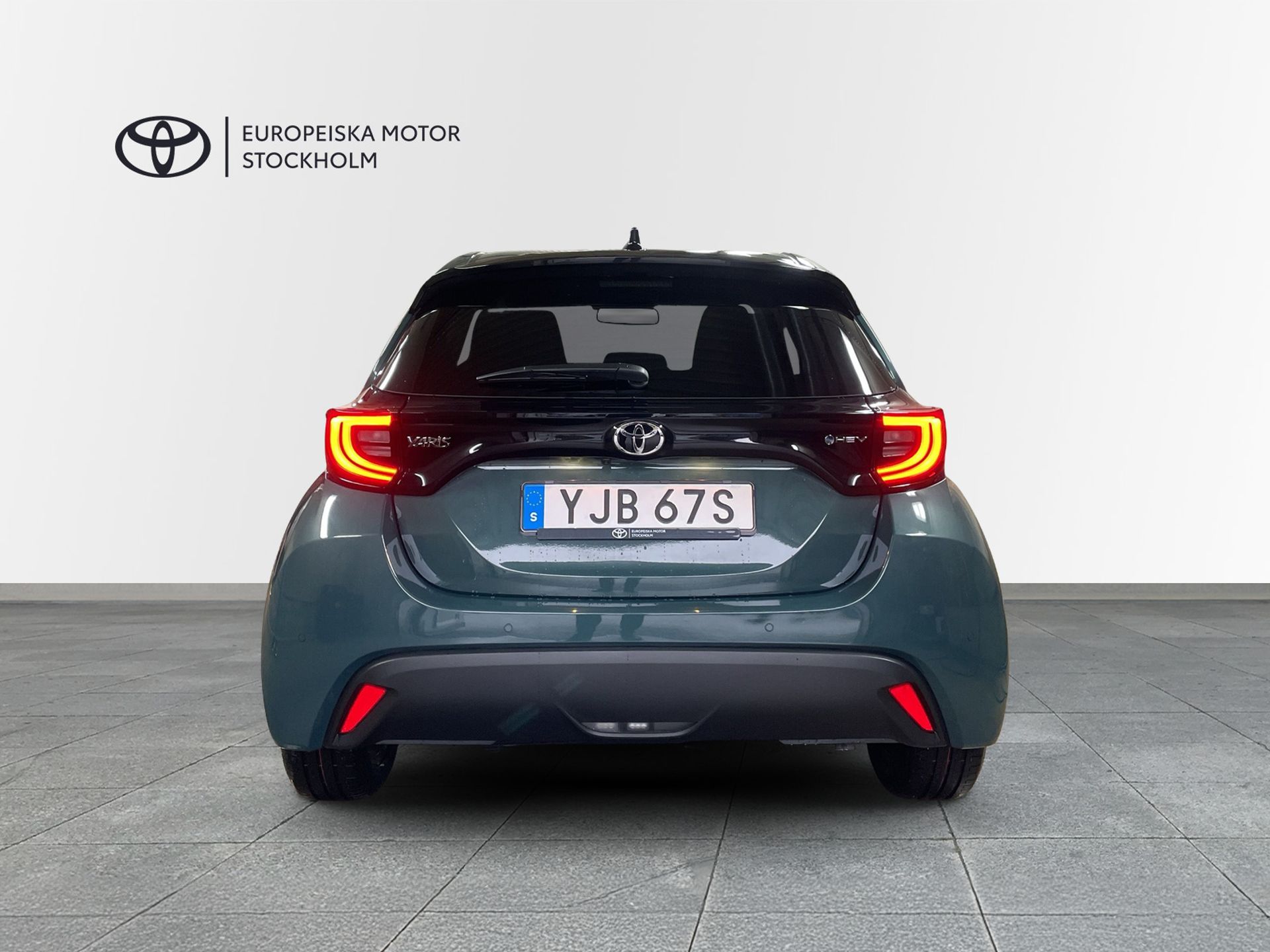 Toyota Yaris 1.5 Hybrid 116 2026, bild 4/10