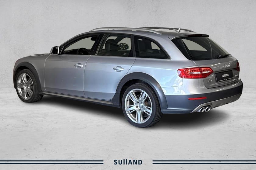 Bilde 3 av Audi A4 allroad quattro 190 hk tdi q/s se+