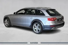 Thumnail bilde 2 av Audi A4 allroad quattro