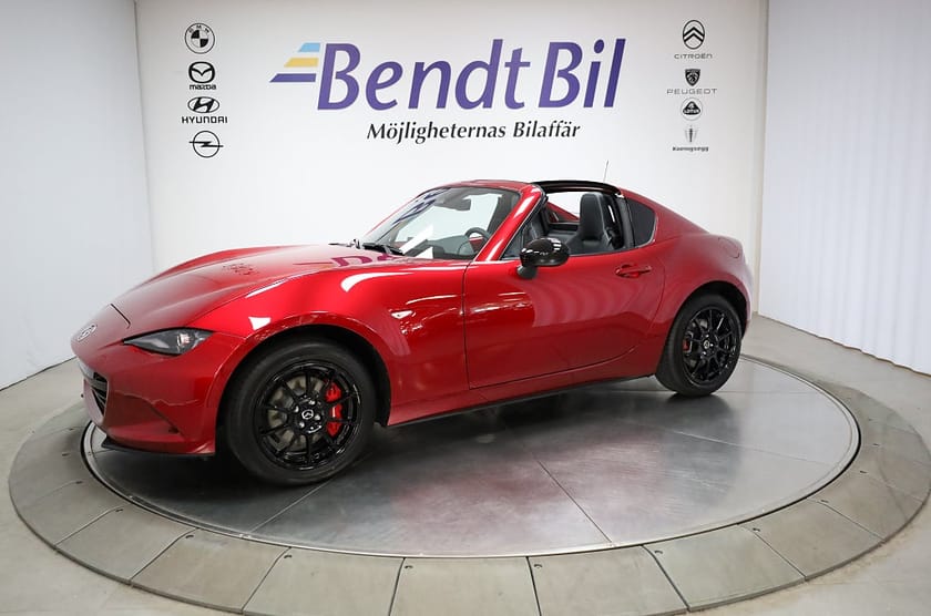 Bild 2 av Mazda MX-5
