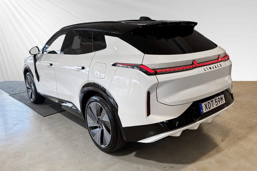 Bild 3 av Lynk & Co 08 PHEV More PL 5495KR