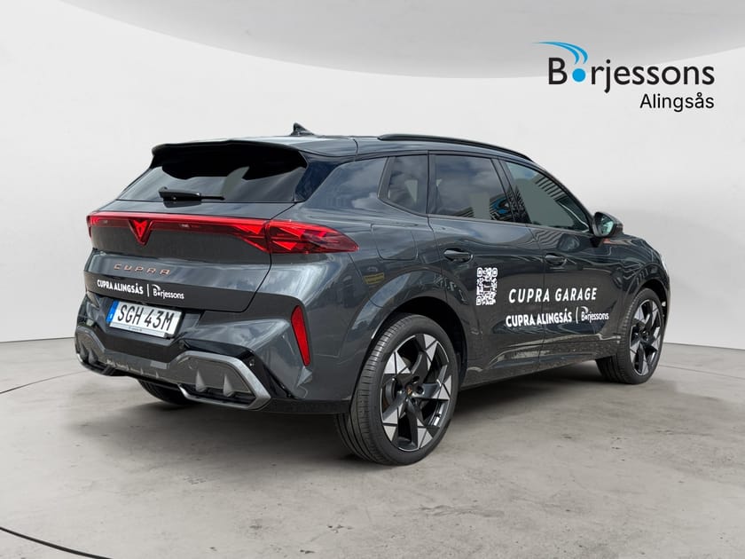 Bild 3 av CUPRA Terramar e-Hybrid 1.5 204 HK ULTIMATE