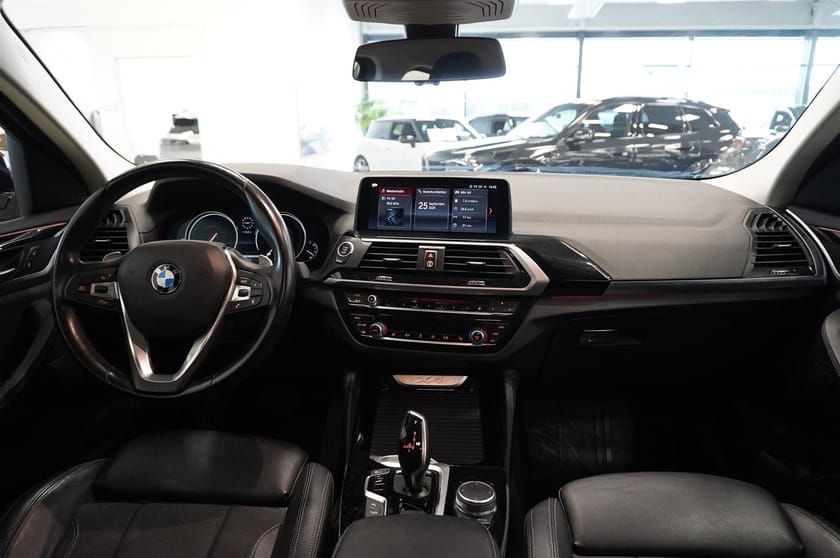 Bild 5 av BMW X4 xDrive20d