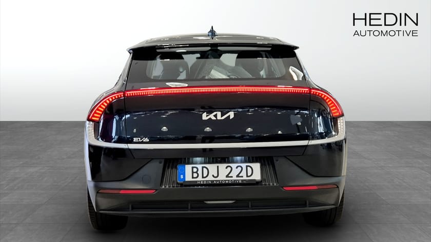 Bild 5 av Kia EV6 RWD. GODKÄND, NYBILSGARANTI.