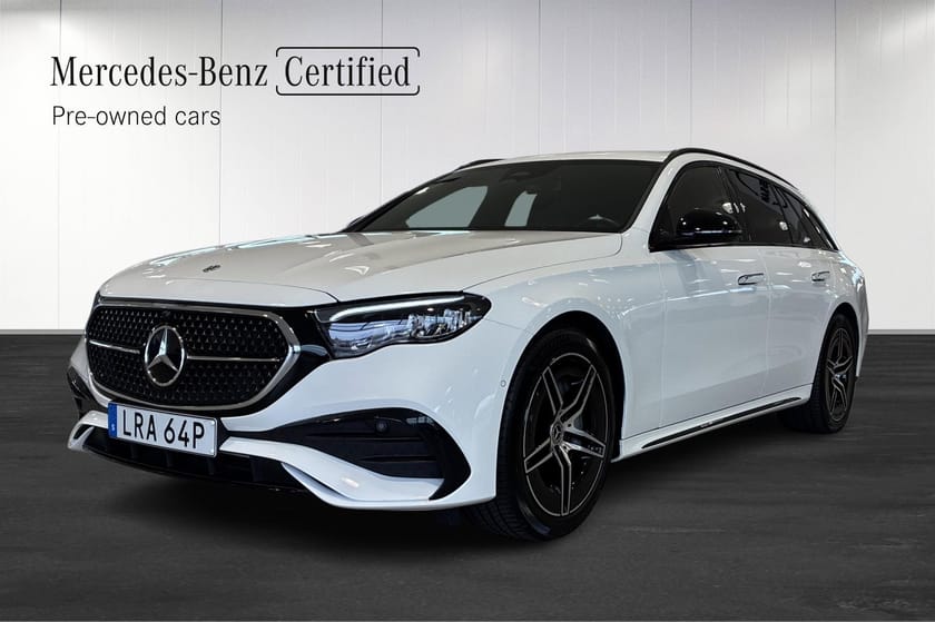 Bild 1 av Mercedes-Benz E 300 T e