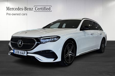 Mercedes-Benz E 300 T e