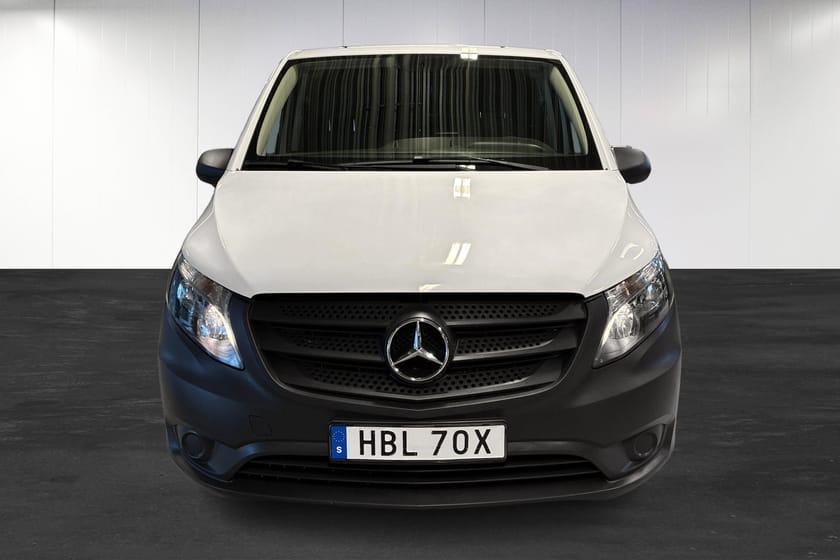 Bild 5 av Mercedes-Benz Vito 114 CDI 2.8t 9G-Tronic | Drag | Backkamera | Farthållare |
