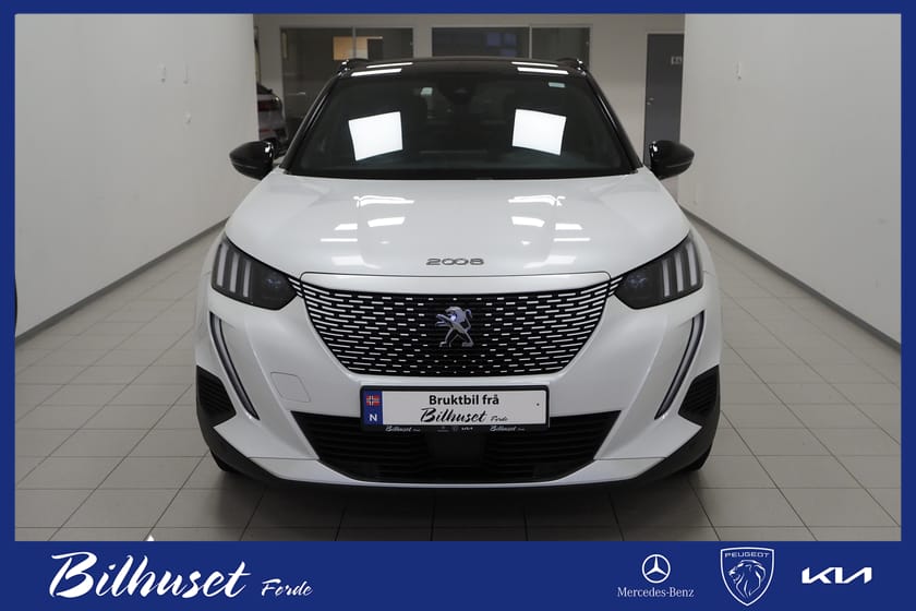 Bilde 5 av Peugeot e-2008 GT / NORSK / ACC / NAVI