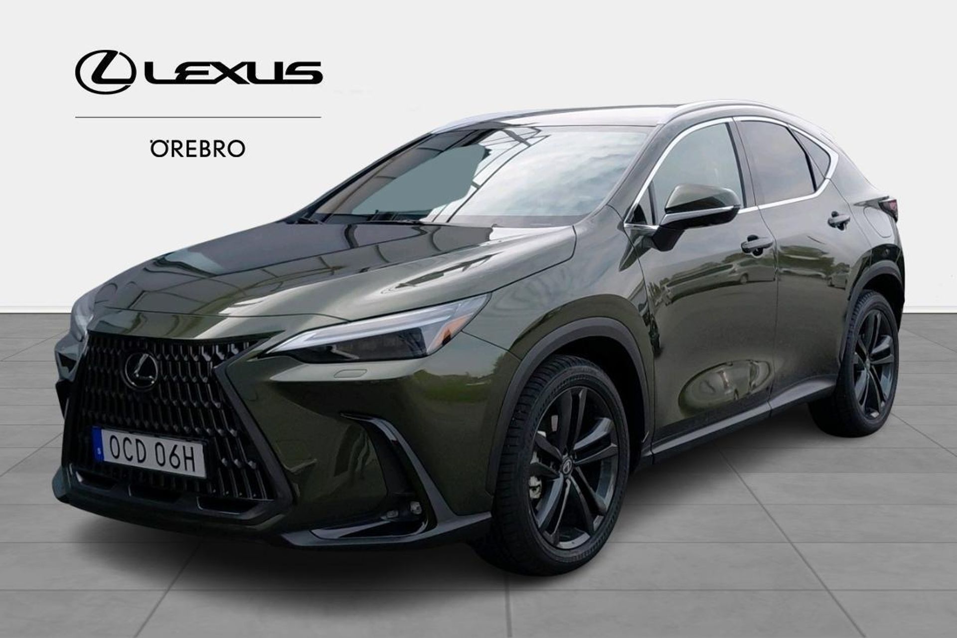 Lexus NX 450h+ Executive Teknikpaket 2026, bild 3/10