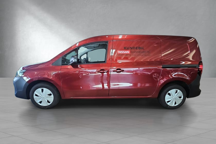 Bilde 4 av Nissan Townstar EV 2.5t 45kWt 122hk N-Connecta L2H1 3s