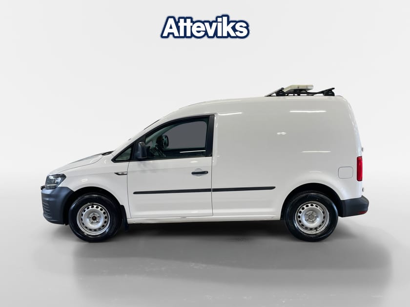 Bild 4 av Volkswagen Caddy Van 2.0 TDI 75hk Manuell *Drag*