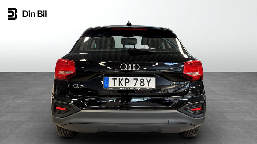 Bild 5 av Audi Q2 35 TFSI Proline 150 HK S-tronic P-värmare