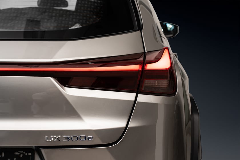 Bilde 5 av Lexus UX 300e LAV KM//MEGET VELHOLDT//312 km WLTP