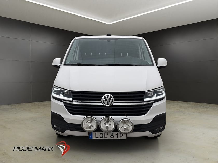 Bild 5 av Volkswagen Transporter L2 4M Värmare Drag V-Inr CARPLAY Moms