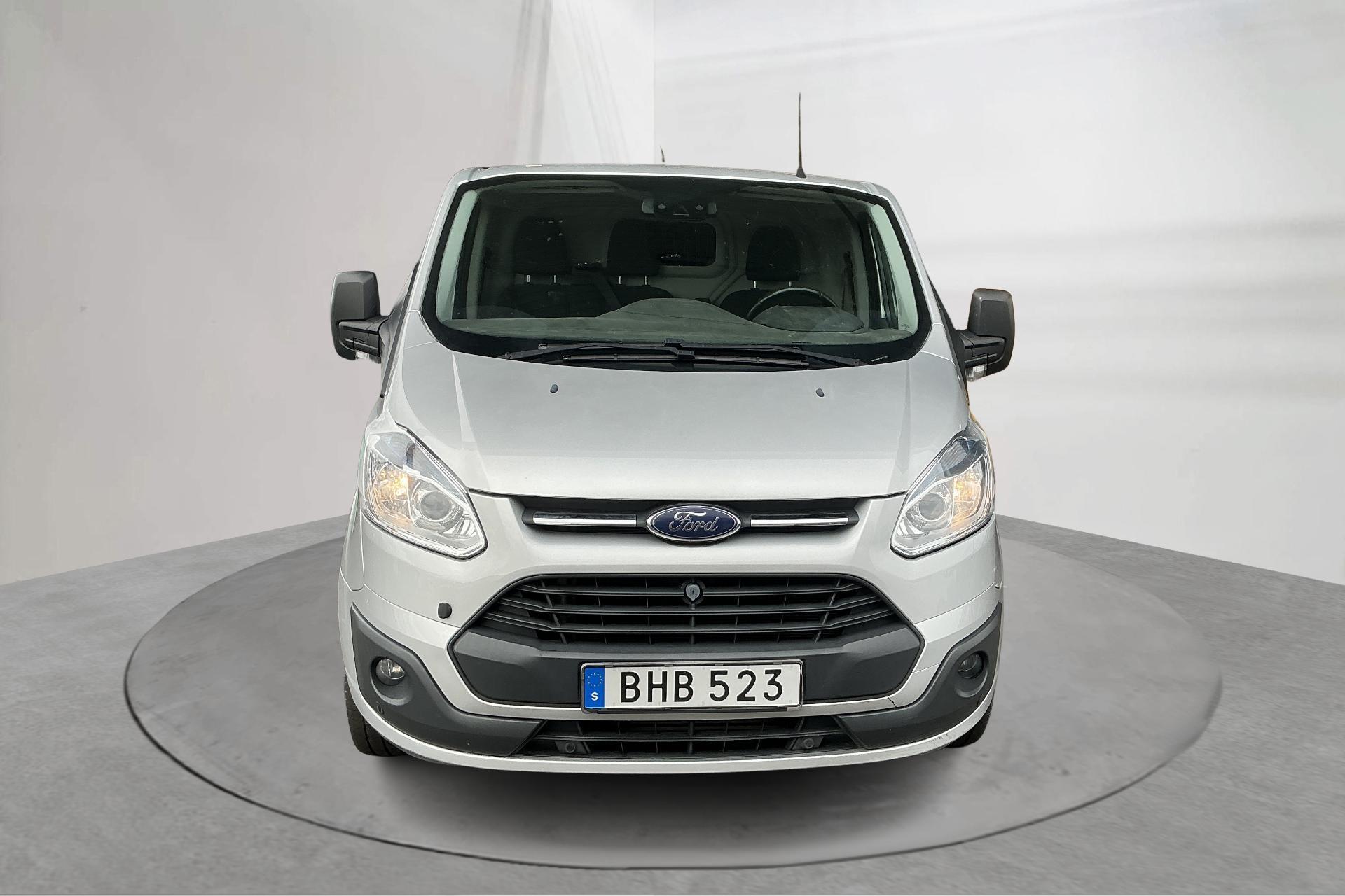 Ford Transit Custom 290 2.2 TDCi 2014, bild 5/10