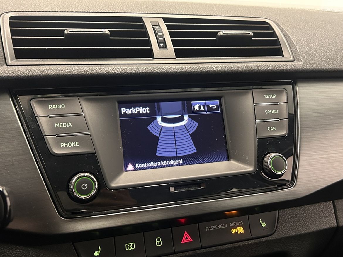 Škoda Škoda Fabia — bild 15