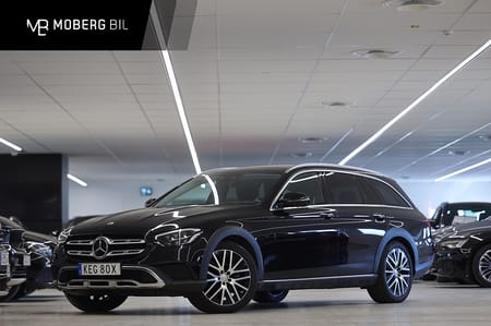 Mercedes-Benz E 220 d 4MATIC All-Terrain 4M Avantgarde 200hk Pano 360