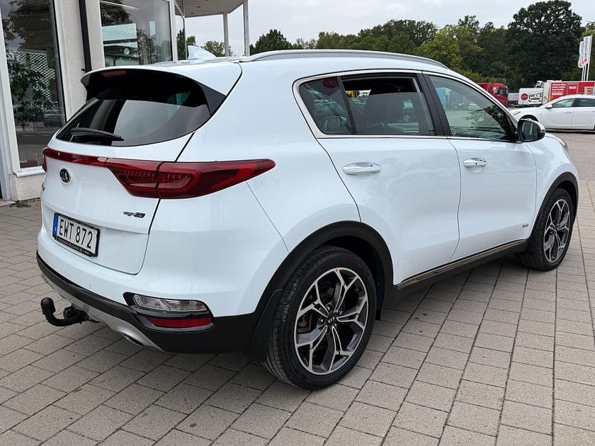 Bild 4 av Kia Sportage